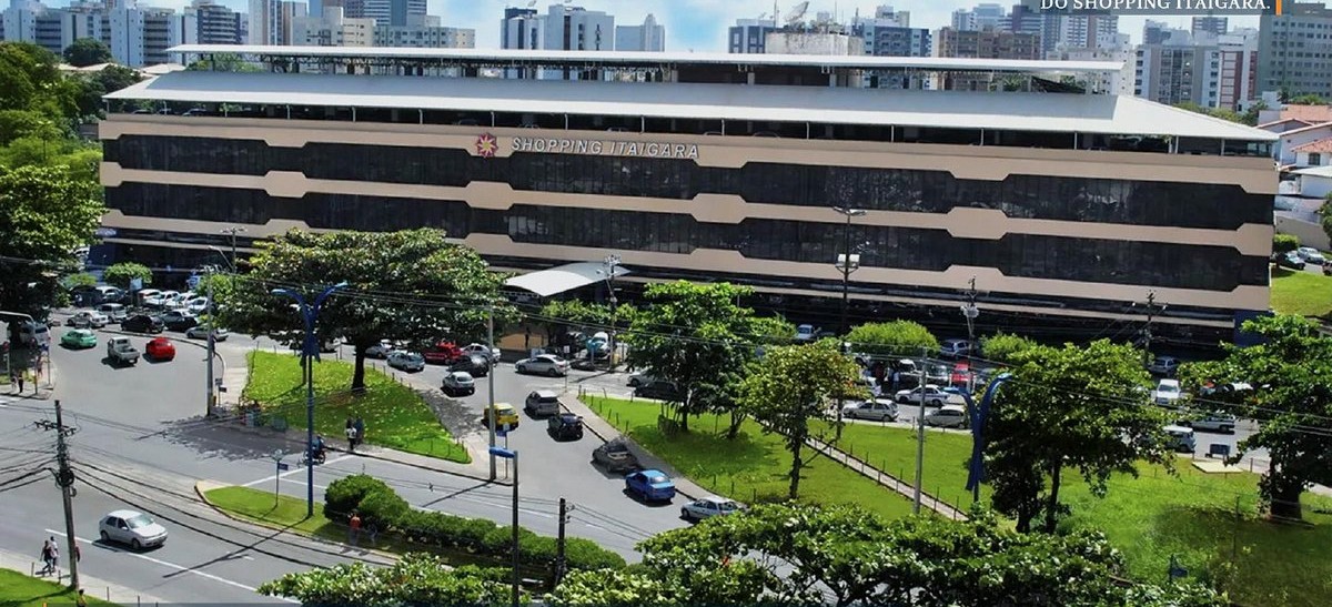Modernização de Fachada Comercial