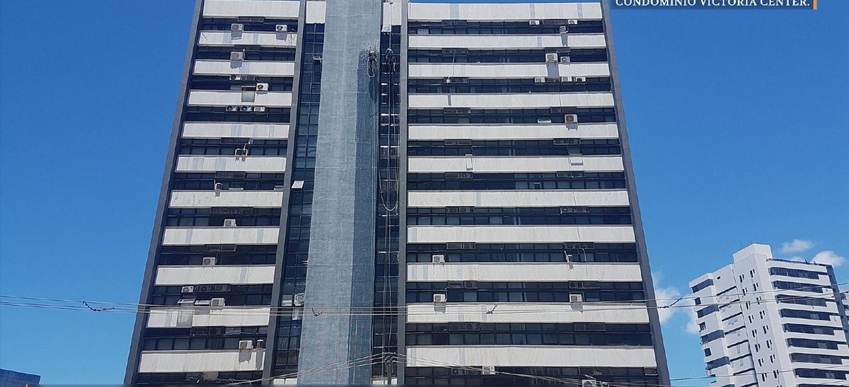 Reforma de Fachadas Comerciais